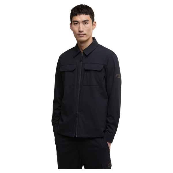 Barbour International Ash Overshirt