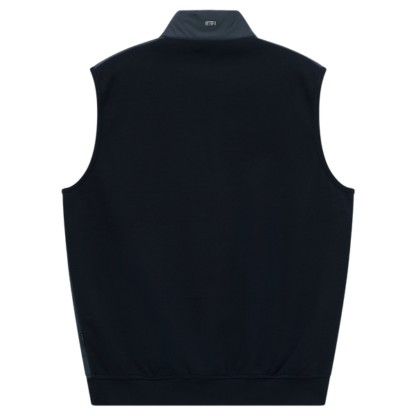 Bugatti Quilted Jersey Gilet