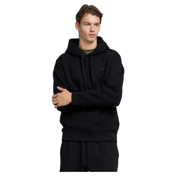 Replay Plain Hooded Sweatshirt