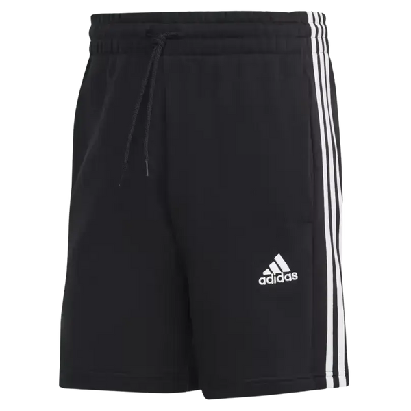 Adidas Essentials French Terry 3-Stripes Shorts