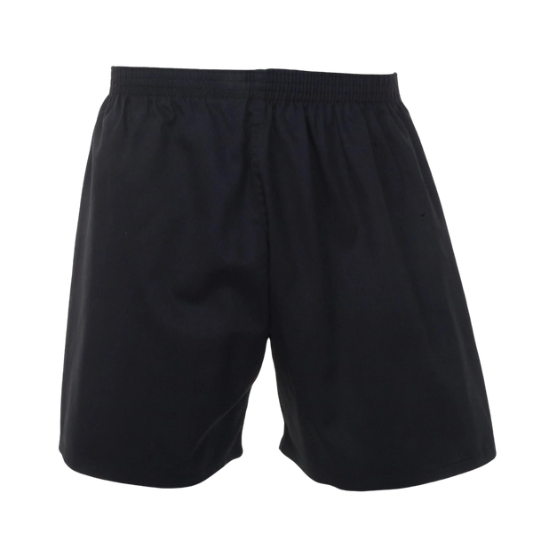 PE Games Short in Black