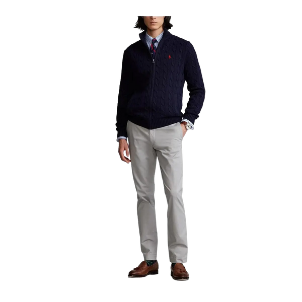 Polo Ralph Lauren Full Zip Cable Knit for Men
