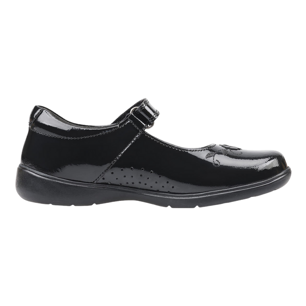 Start-Rite Wish Patent School Shoes
