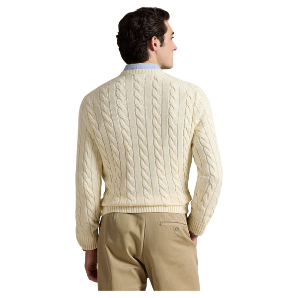 Polo Ralph Lauren Crew Neck Pullover