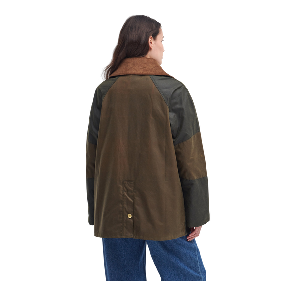 Barbour Allerston Wax Jacket