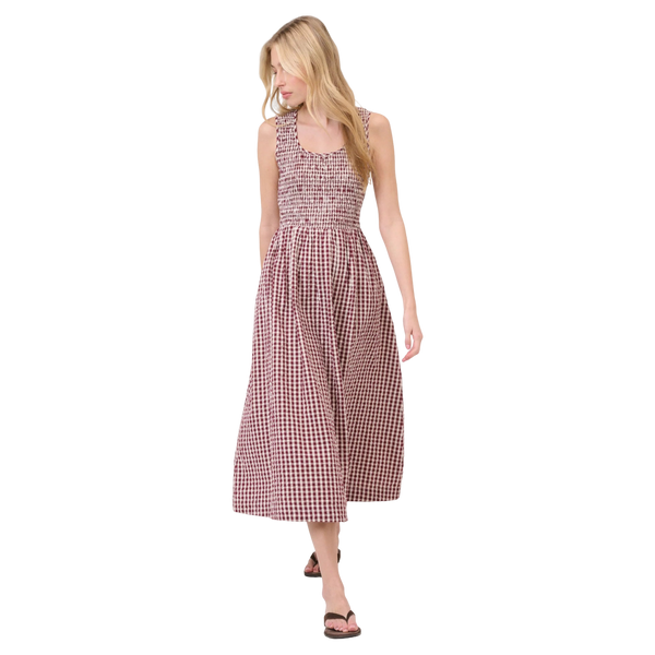 Nobody's Child Sleeveless Kinsley Midaxi Dress