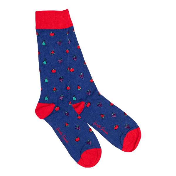 Swole Panda Patterned Bamboo Socks