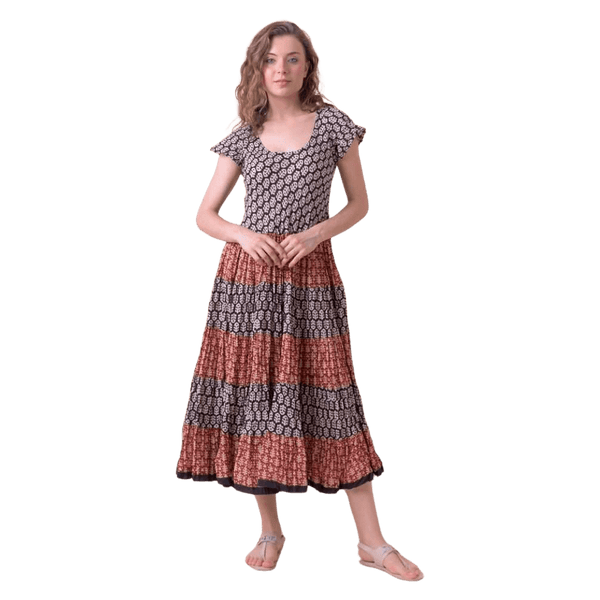 Handprint Dream Apparel Pranella Dress for Women