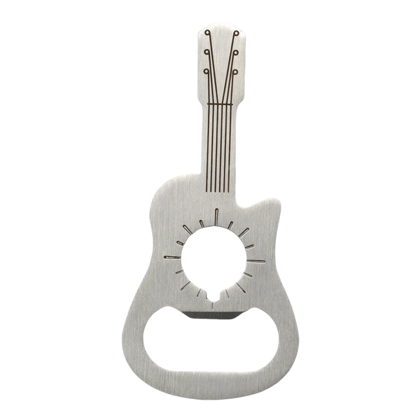 Gentlemen's Hardware Mini Guitar Bottle Opener