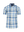 Raging Bull Madras Check Short Sleeve Shirt
