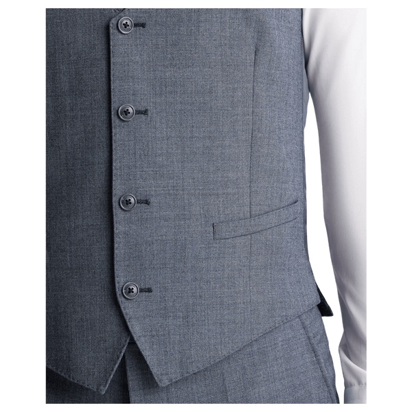 Remus Uomo Lanito Suit Waistcoat