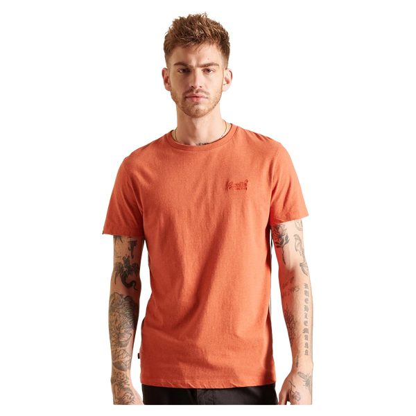 Superdry Vintage Logo EMB Tee