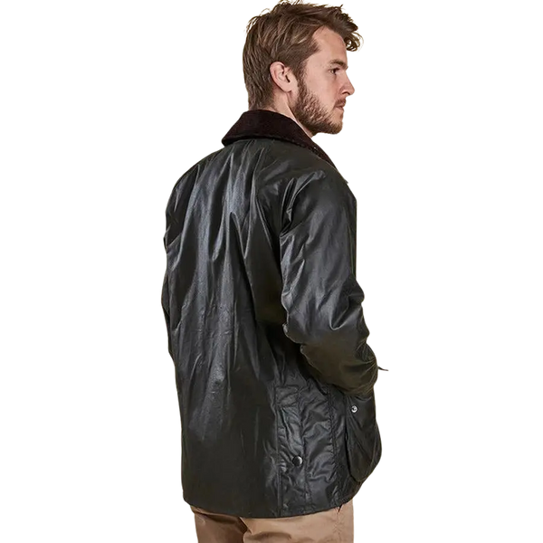 Barbour Bedale Jacket for Men in Sage