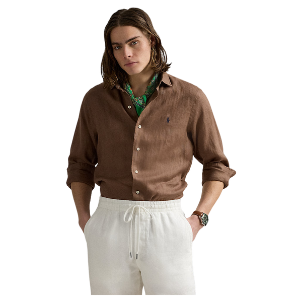 Polo Ralph Lauren Long Sleeve Sport Shirt