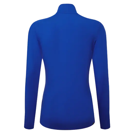 Ronhill Core Thermal Zip Neck Base Layer Running Top for Women