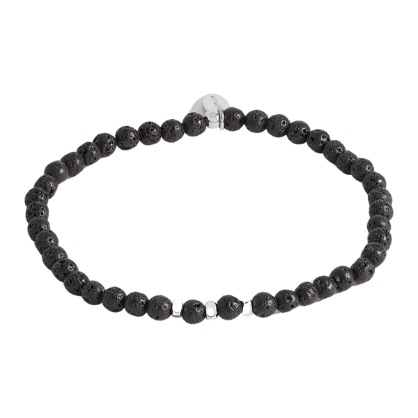 Bartlett 4mm Gemstone Beaded Bracelet