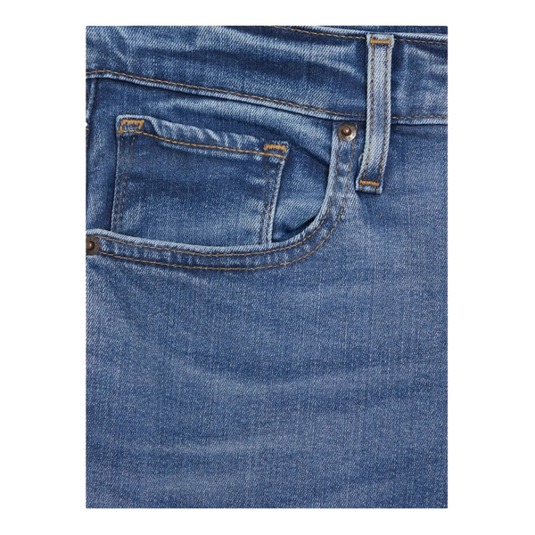 Levi's 721 High Rise Skinny Jeans