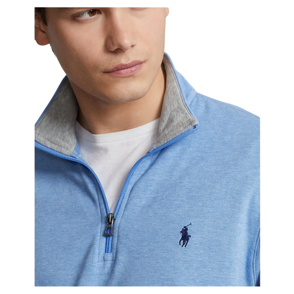 Polo Ralph Lauren Long Sleeve Knit Half Zip