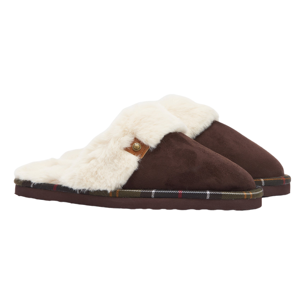 Barbour Claudia Mule Slippers