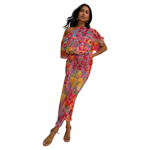 Never Fully Dressed Fruit Tilly Dress