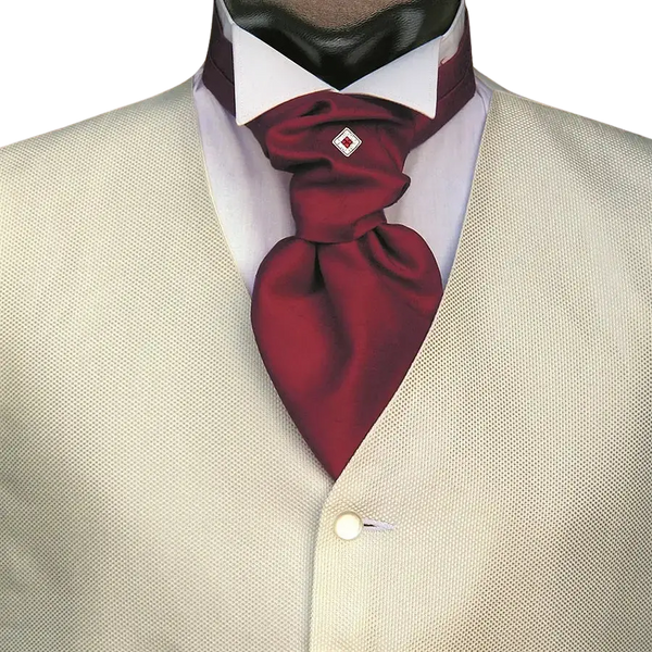 Fancy Waistcoat in Ivory