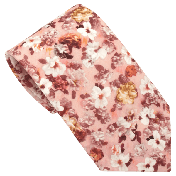 Van Buck Tie Made with Liberty Fabric