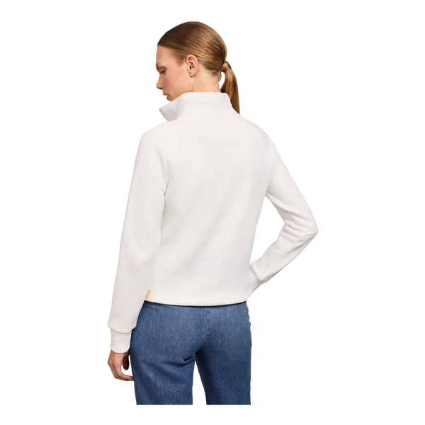 Holland Cooper Burford Quarter Zip Neck Sweat