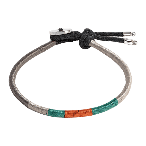 Bartlett Thread Woven Bracelet