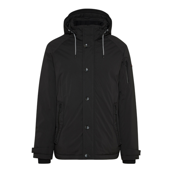 Bugatti Stretch Zip Through Coat