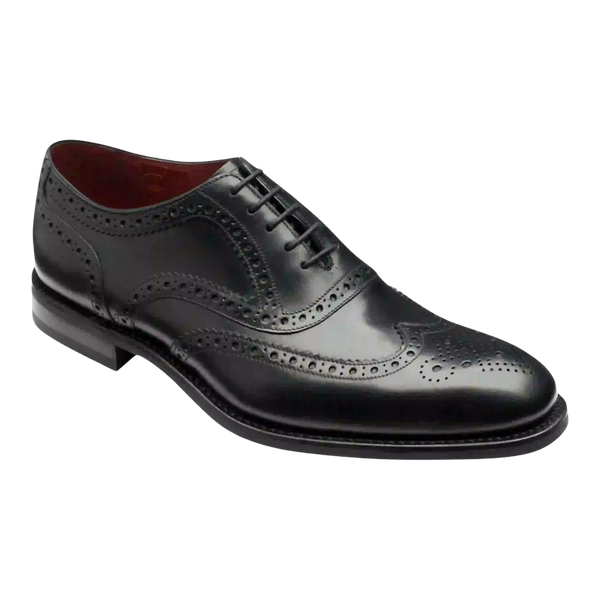 Loake Kerridge Oxford Brogue Shoes