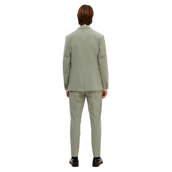 Selected Slim fit Corby Seersucker Blazer