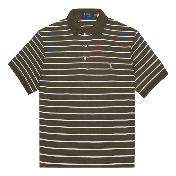 Polo Ralph Lauren Short Sleeve Striped Polo Shirt