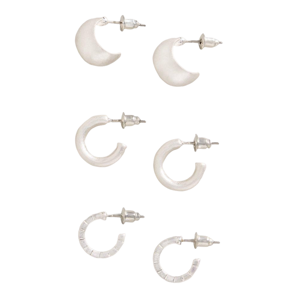 White Stuff Mel Multipack Earrings