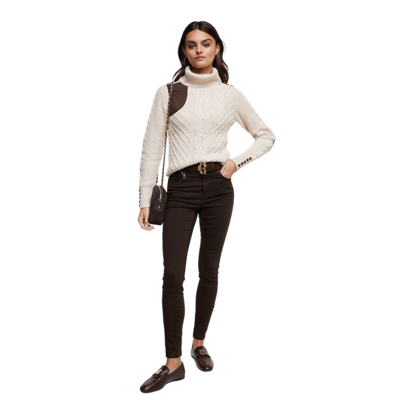 Holland Cooper Jodhpur Jeans