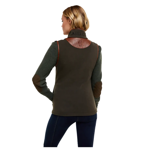 Holland Cooper Country Fleece Gilet