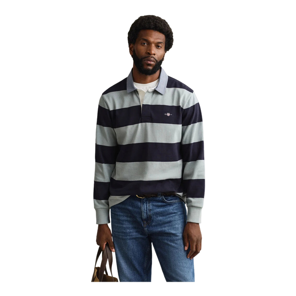 GANT Stripe Heavy Rugger
