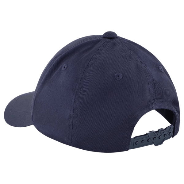 Emporio Armani Baseball Cap With Eagle Embroidery