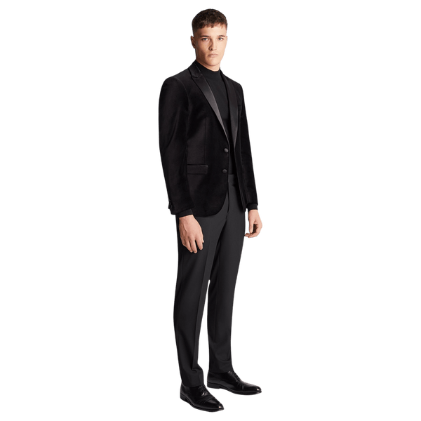 Remus Uomo Monti V-Velvet Jacket