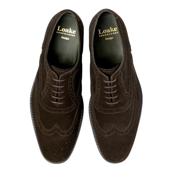 Loake Kerridge Brogue Shoe