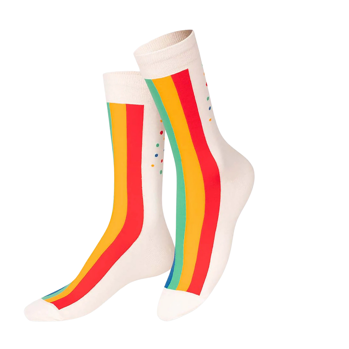 Eat My Socks Rainbow Cake Socks | Coes
