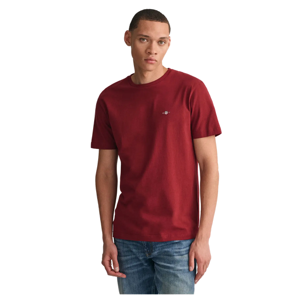 GANT Shield Short Sleeve T-Shirt