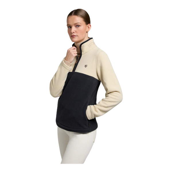 Holland Cooper Country Quarter Zip Jacket
