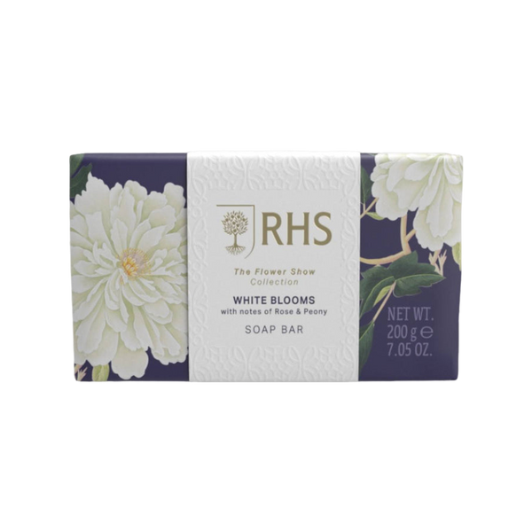The Somerset Toiletry Co. Rhs The Flower Show Collection Wrapped Soap