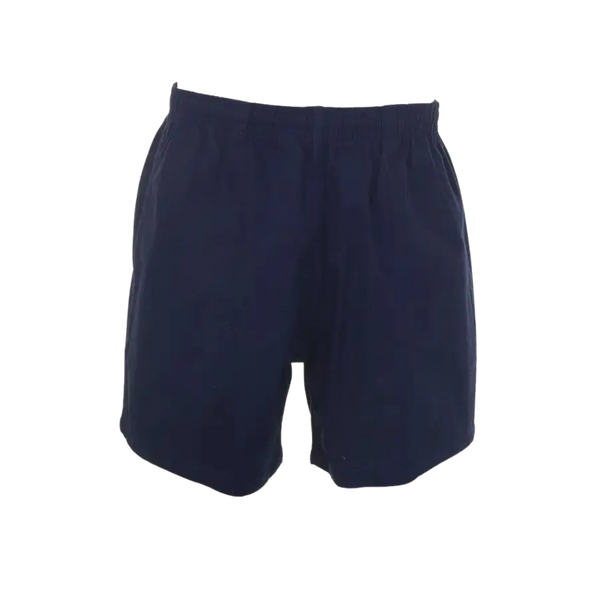 Rugby Short - New Zealand Style - Navy