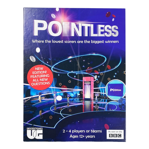 University Games Pointless Board Game