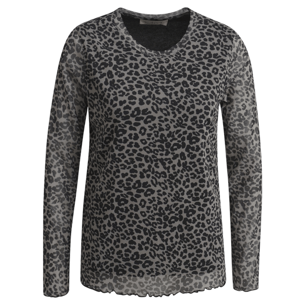 Smith & Soul Leo Mesh Long Sleeve