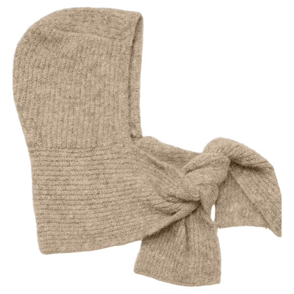 Object Milu Scarf Knit Balaclava