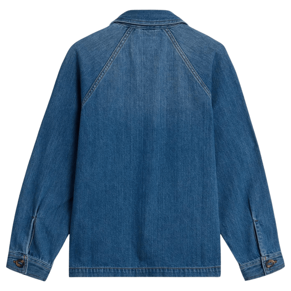White Stuff Eden Denim Relaxed Jacket
