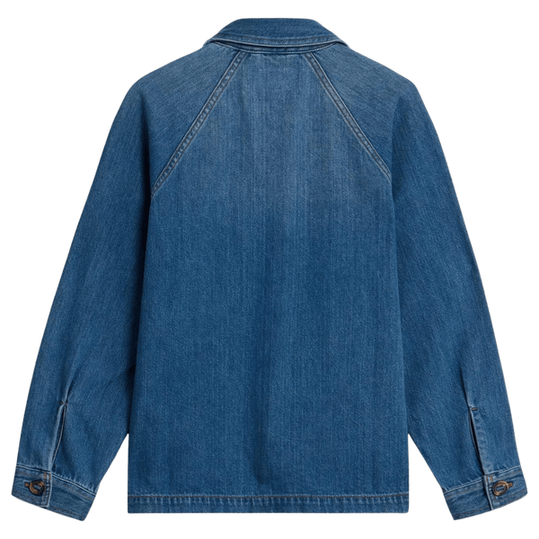 White Stuff Eden Denim Relaxed Jacket for Women