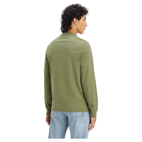 Levi's Long Sleeve Original Housemark T-shirt
